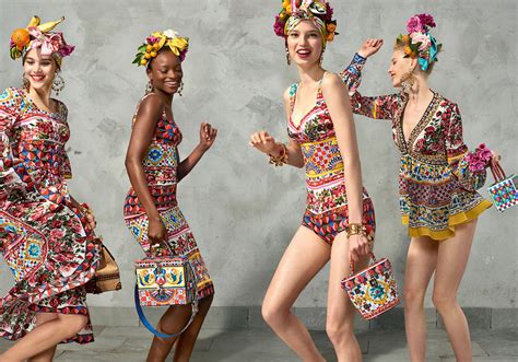 dolce gabbana lookbook 2017